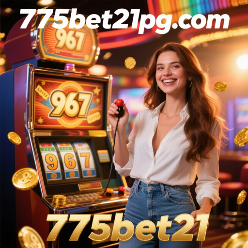 Atração das Máquinas Slot no 775bet21