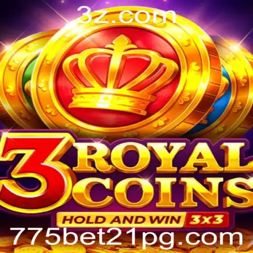 Descubra '3royalcoins': O Novo Fenômeno de Jogo com 775bet21