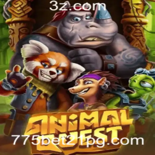 Explorando AnimalQuest: Um Mergulho no Mundo da Aventura Selvagem