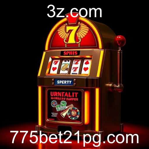 Caça-níqueis: Diversão e Oportunidade com 775bet21