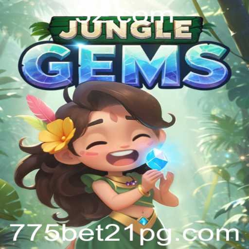 JungleGems: Um Mergulho Aventureiro na Floresta Encantada